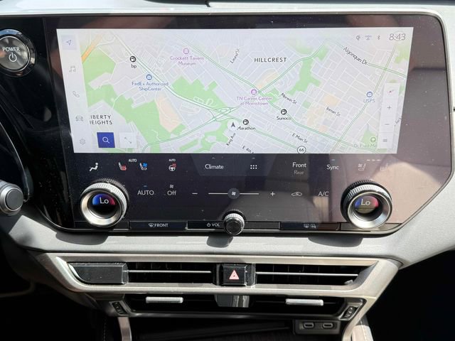 Used 2024 Lexus RX 350h w/ Accessory Package (Z1) image 3