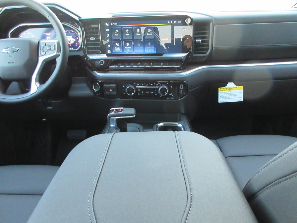 New 2026 Chevrolet Silverado 1500 LT Trail Boss w/ LT Trail Boss Premium Package AWD/4WD image 19