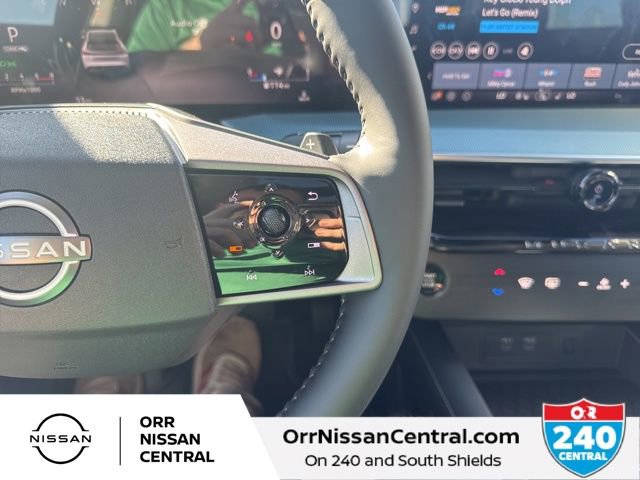 New 2025 Nissan Murano SL AWD/4WD image 18