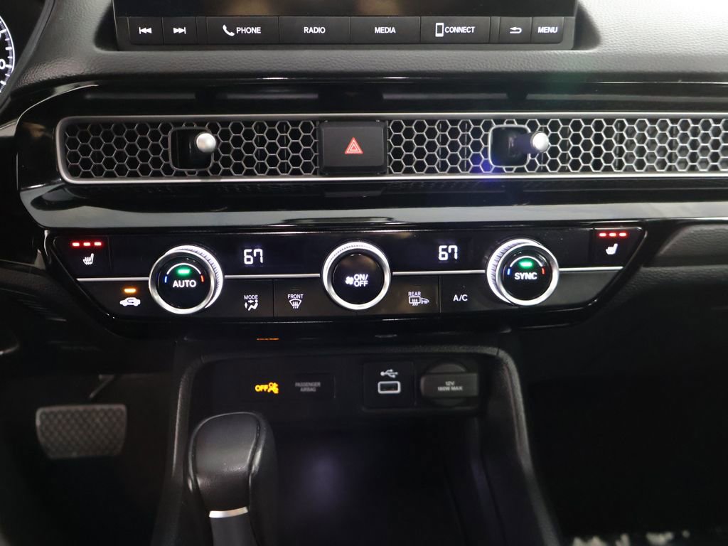 Used 2024 Honda Civic EX image 45