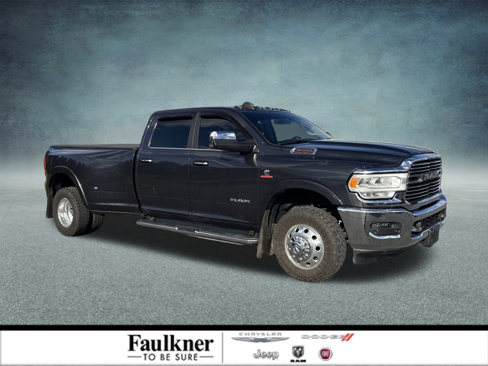 Used 2019 RAM 3500 Laramie