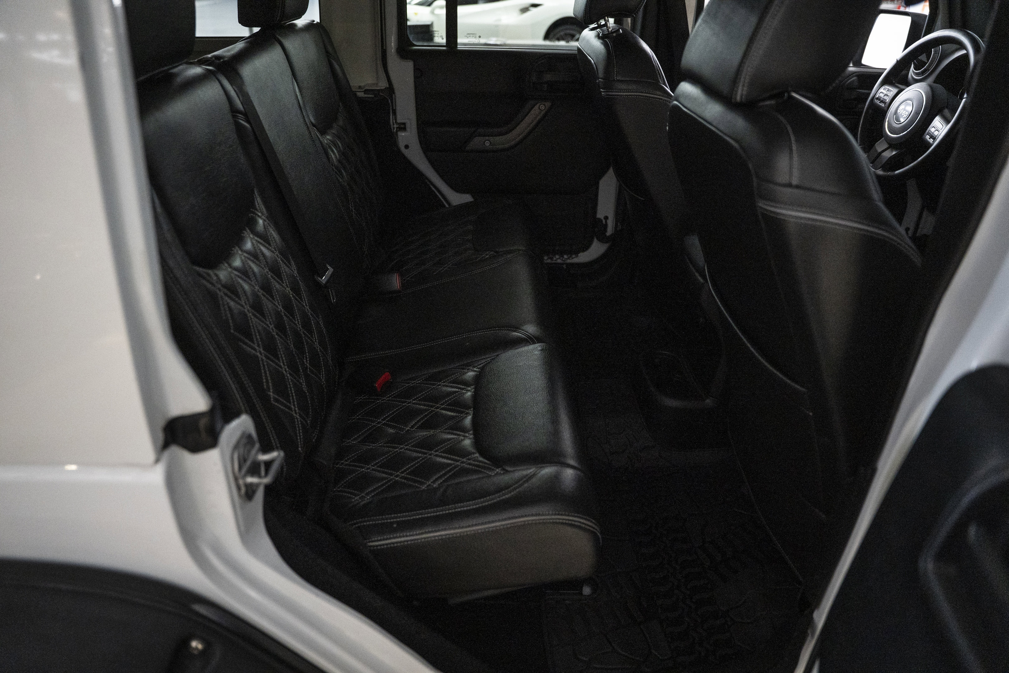 Used 2017 Jeep Wrangler Unlimited Sport w/ Quick Order Package 24S image 24