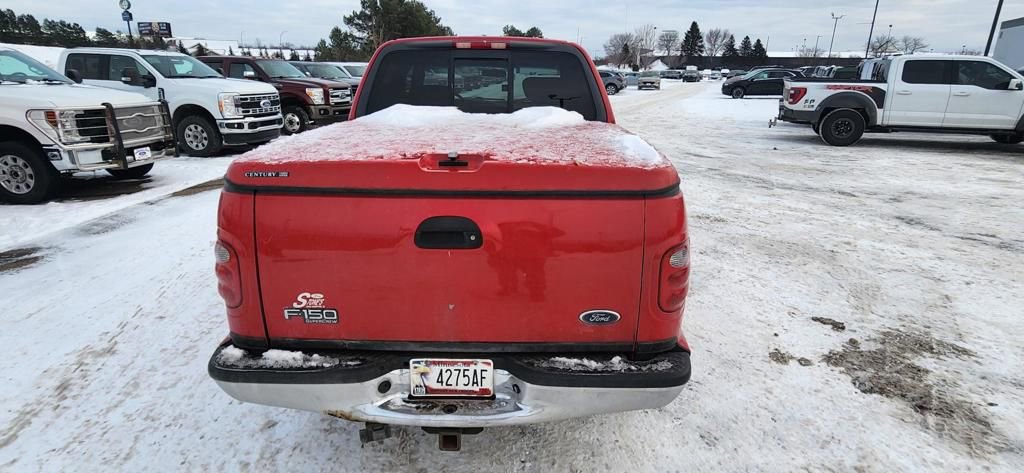 Used 2001 Ford F150 XLT image 4