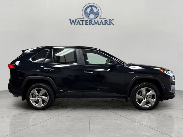 Used 2019 Toyota RAV4 Limited image 6