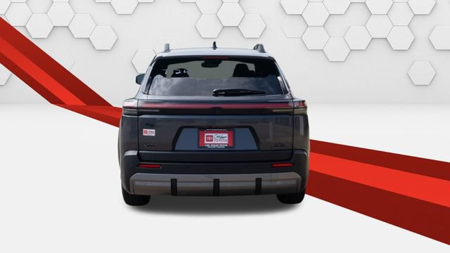 New 2026 Toyota bZ Woodland AWD/4WD image 4