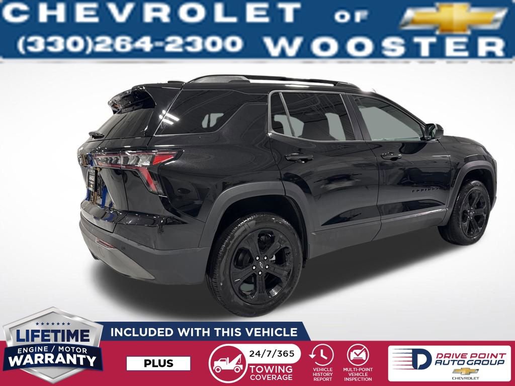 New 2026 Chevrolet Equinox LT w/ Convenience Package II image 5