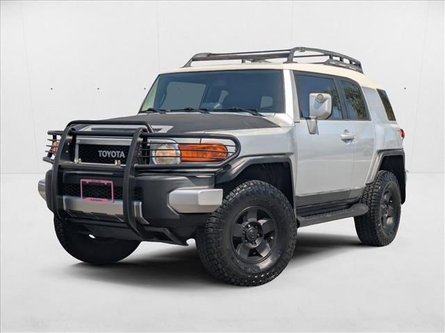 Used 2008 Toyota FJ Cruiser 4WD