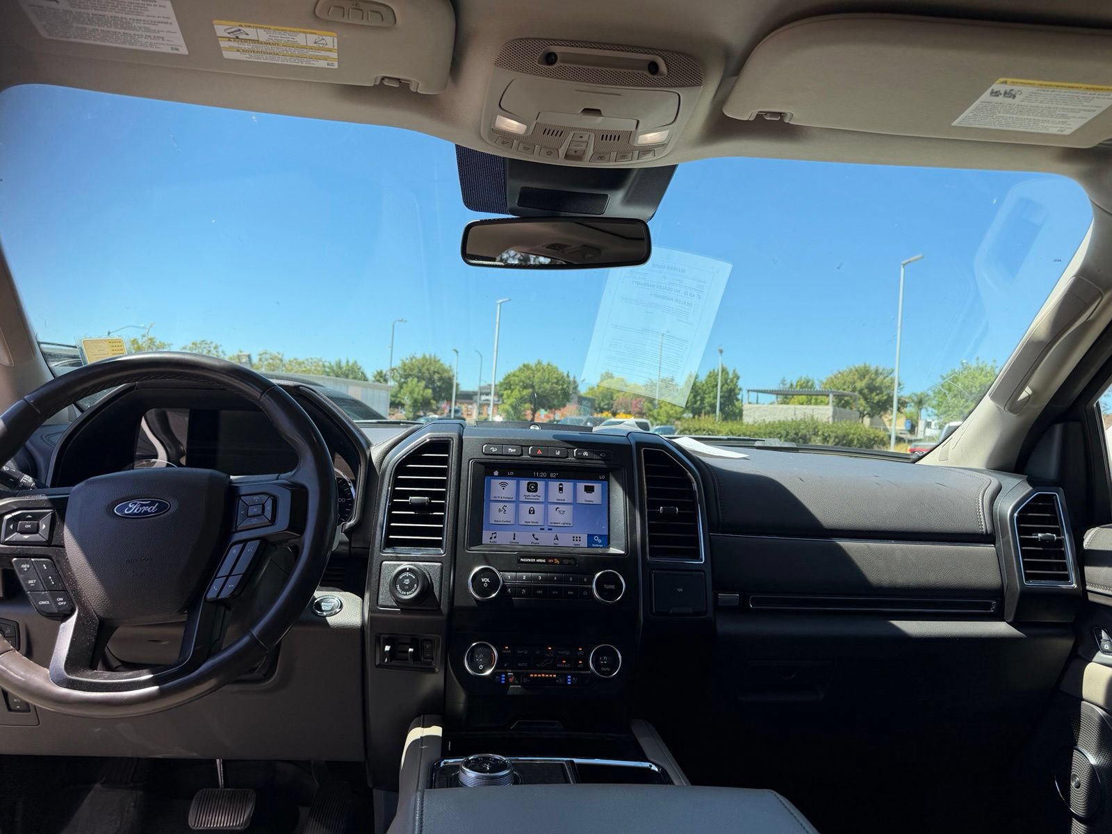 Certified 2019 Ford Expedition Limited w/ Special Edition Package AWD/4WD image 11