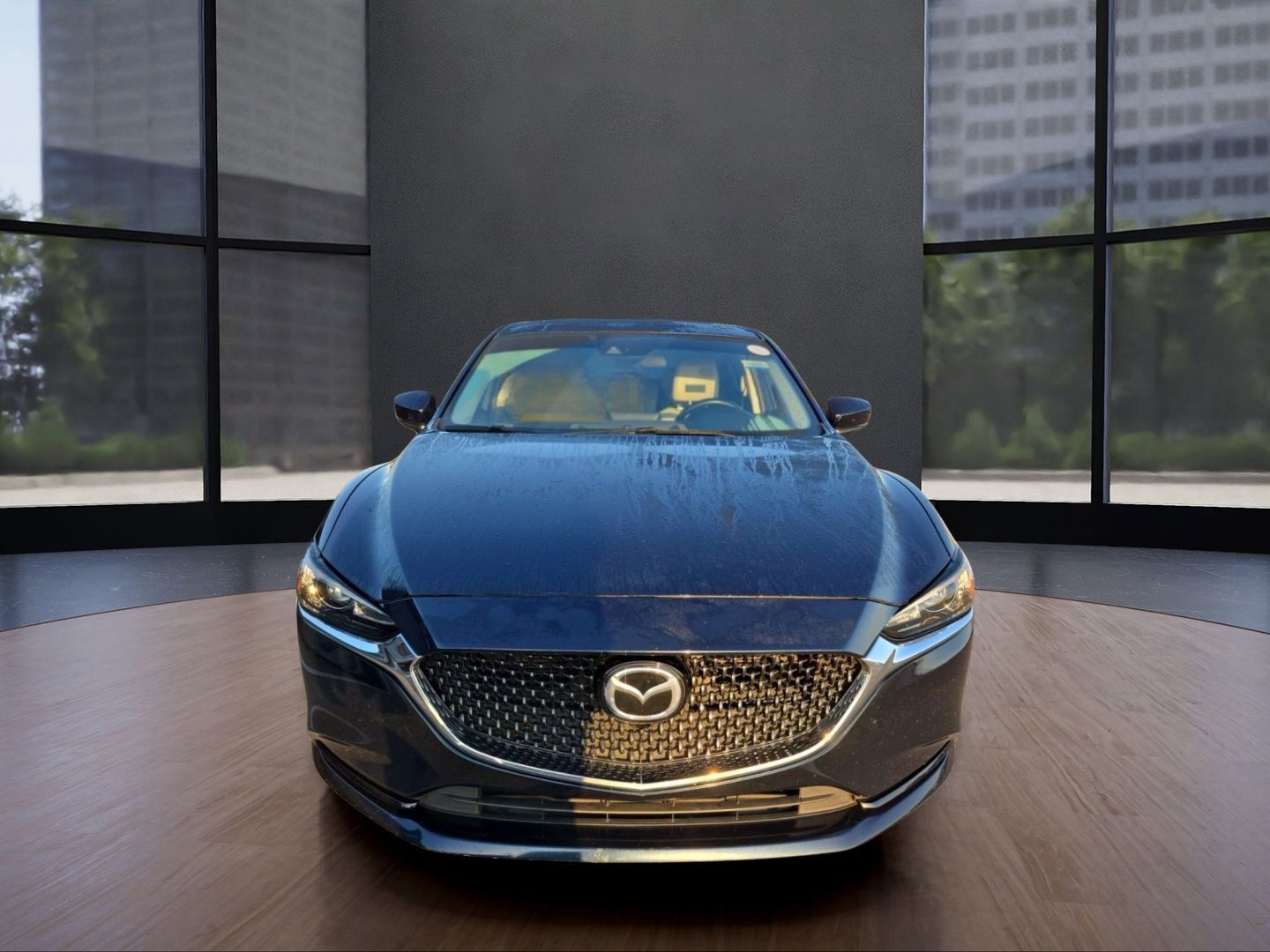 Used 2020 MAZDA MAZDA6 Touring image 2