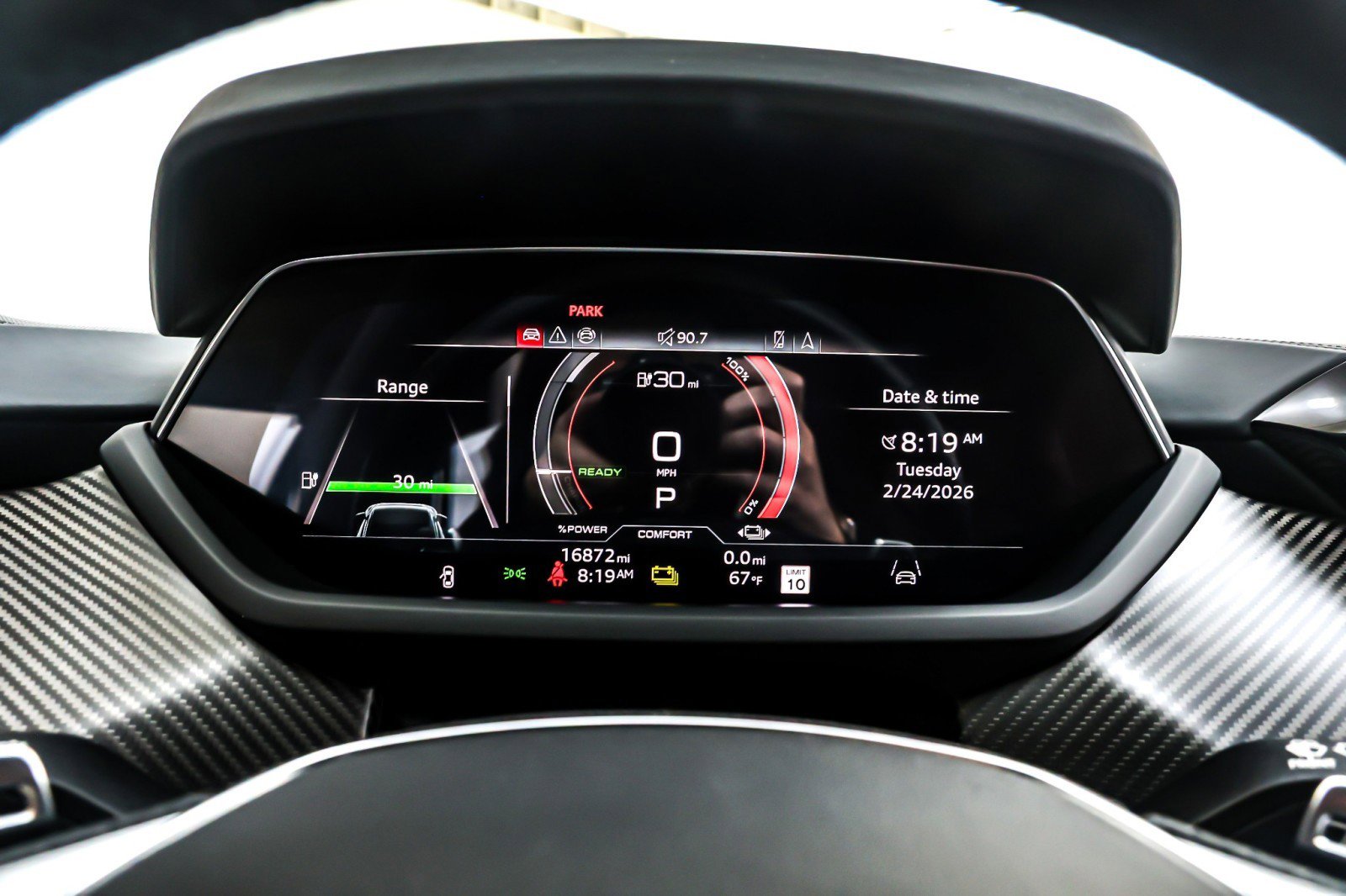 Used 2024 Audi e-tron GT Prestige w/ Prestige Package image 20