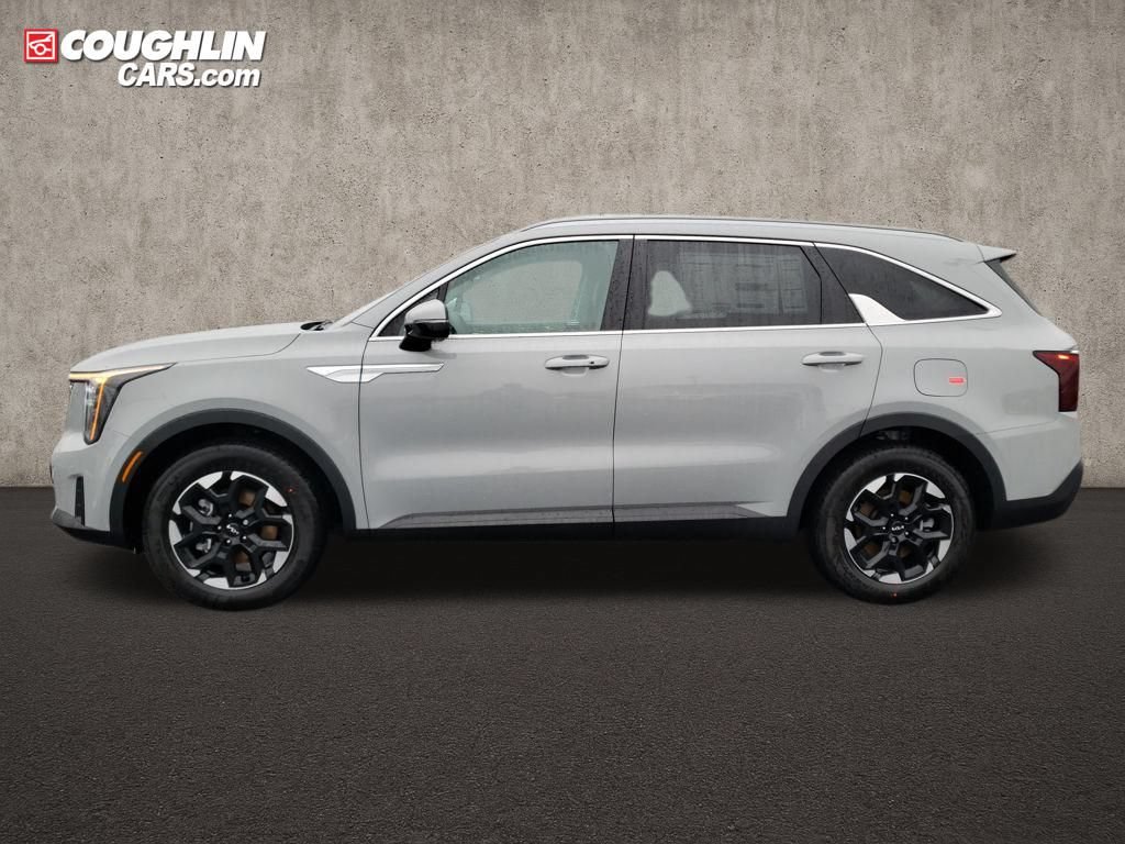 New 2026 Kia Sorento S w/ S Panoramic Sunroof Package FWD image 4