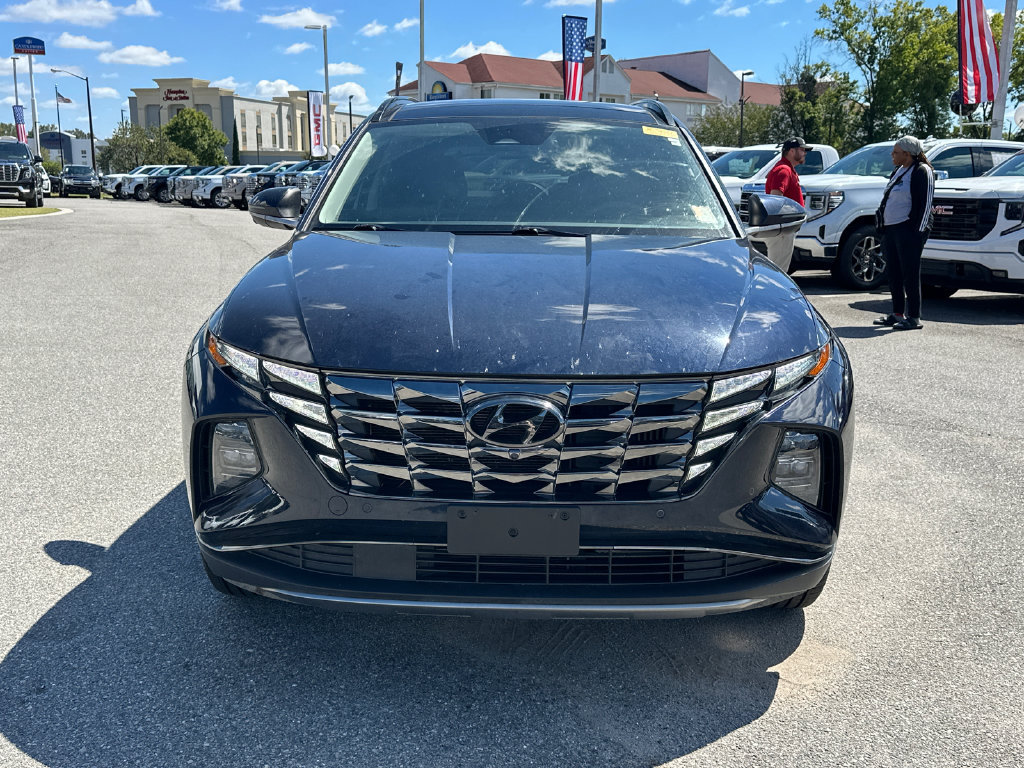 Used 2024 Hyundai Tucson Limited AWD/4WD image 2