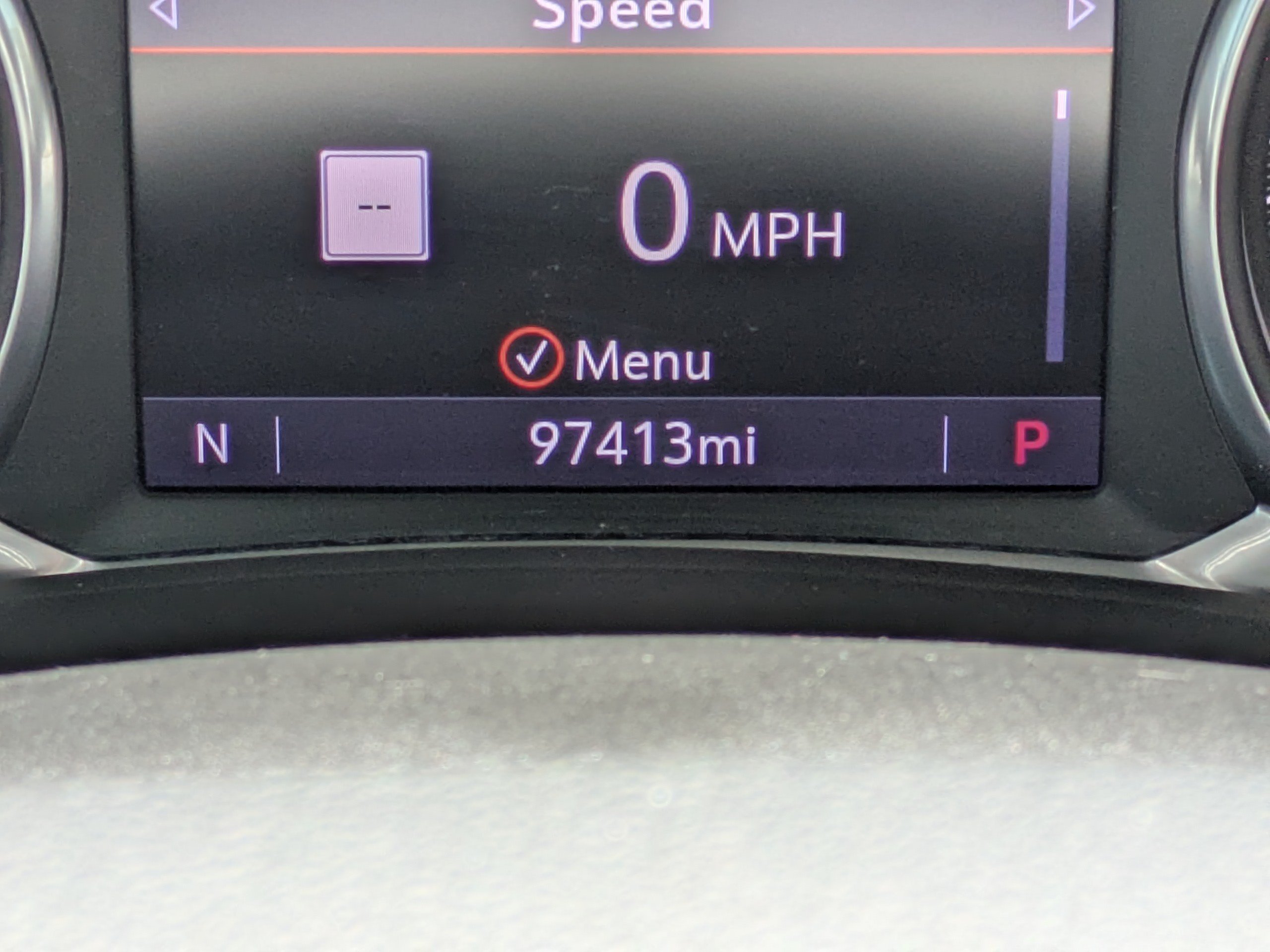 Used 2019 GMC Terrain Denali w/ Advanced Safety Package FWD image 29