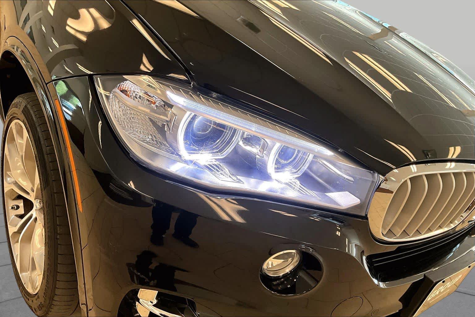 Used 2017 BMW X5 xDrive50i AWD/4WD image 26