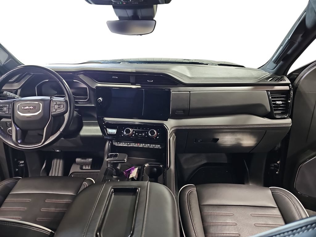 Used 2022 GMC Sierra 1500 AT4X AWD/4WD image 9