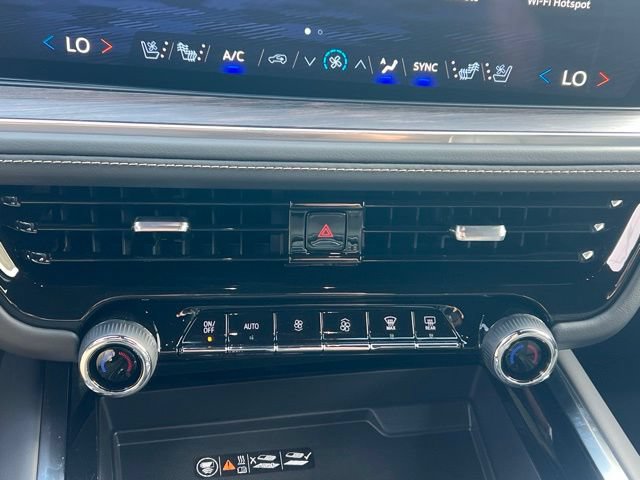 New 2026 Chevrolet Tahoe Premier w/ Sun And Tow Package AWD/4WD image 11