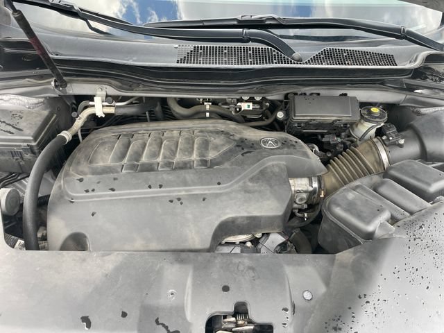 Used 2016 Acura MDX w/ Technology Package AWD/4WD image 31