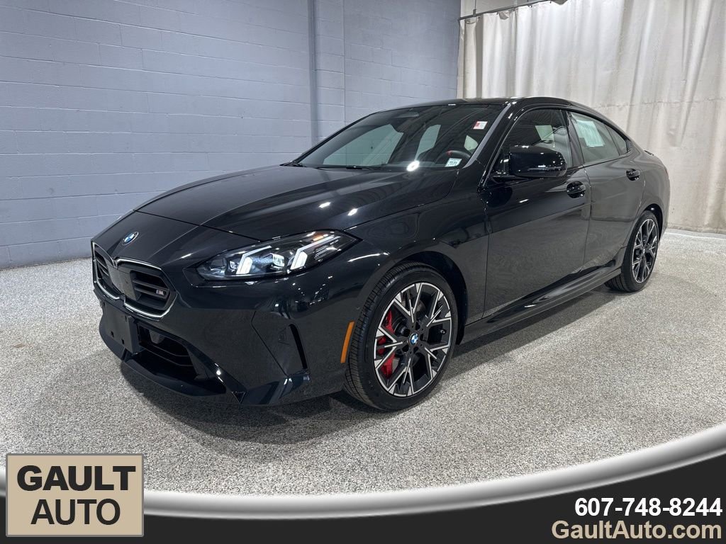 Certified 2025 BMW M235i xDrive w/ Premium Package image 4