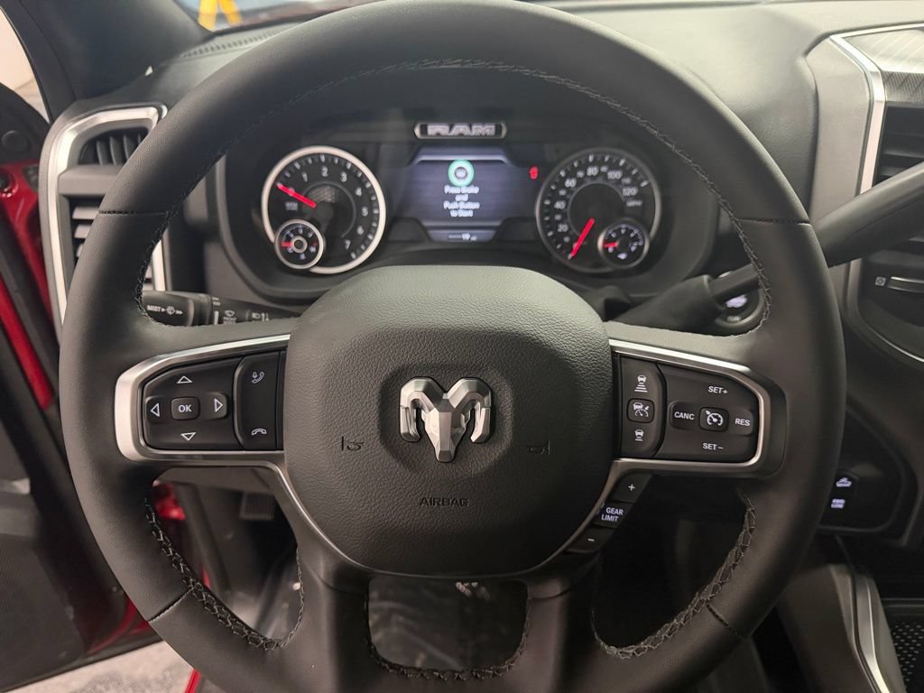 New 2026 RAM 2500 Big Horn AWD/4WD image 21