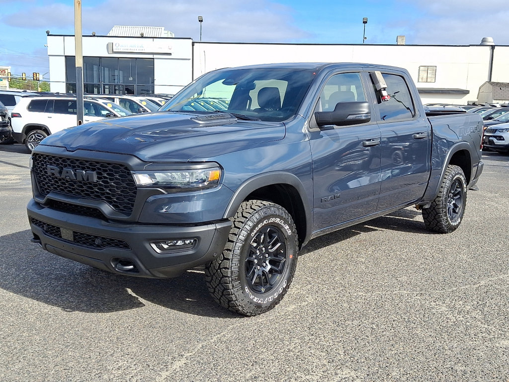 New 2026 RAM 1500 Rebel