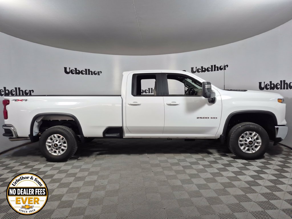 New 2026 Chevrolet Silverado 2500 LT w/ Convenience Package AWD/4WD image 8