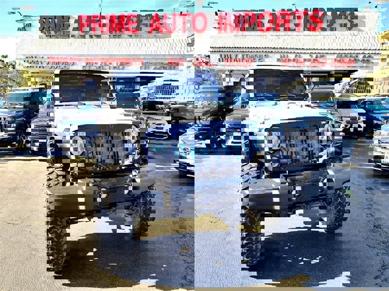 Used 2016 Jeep Wrangler Sport image 11