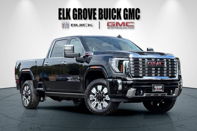 New 2026 GMC Sierra 2500 Denali w/ Denali Reserve Package AWD/4WD image 2