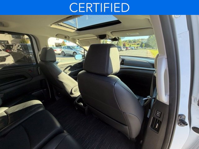 Used 2025 Honda Odyssey EX-L image 14