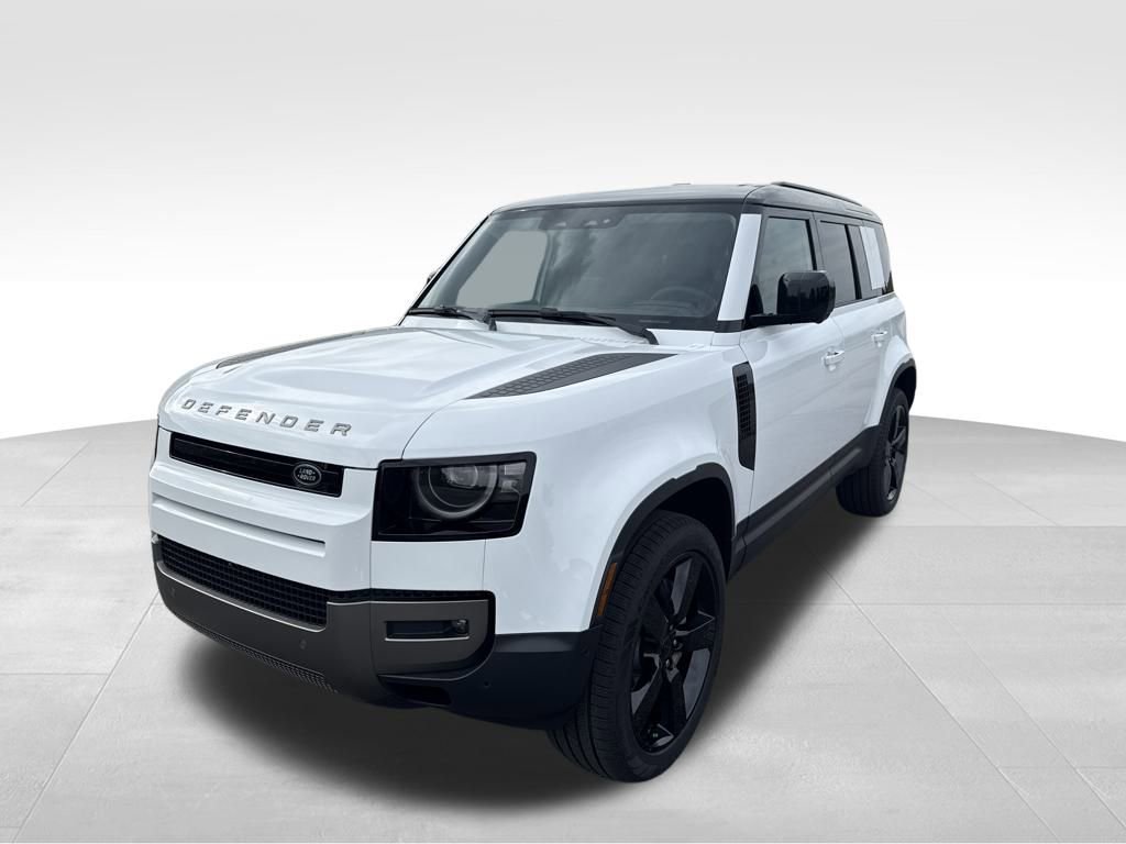 New 2026 Land Rover Defender 110 S image 1