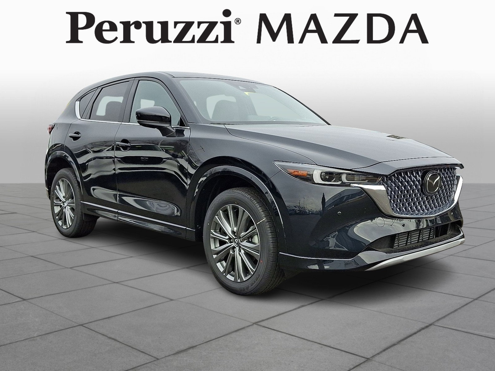 New 2025 MAZDA CX-5 Signature