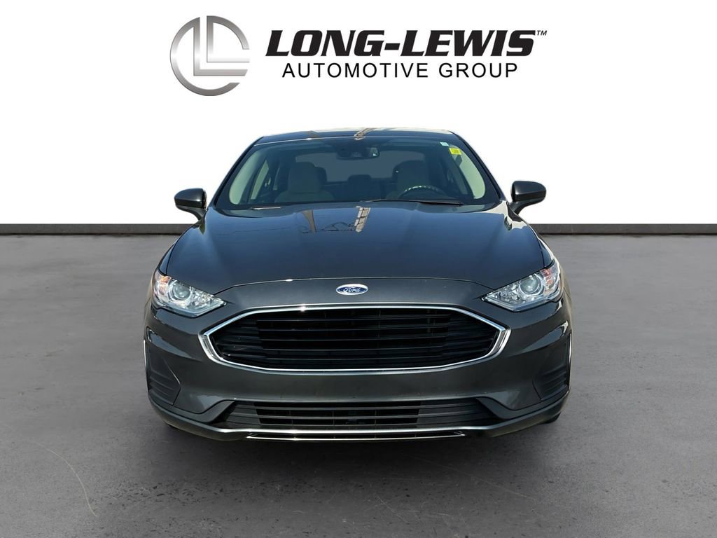 Used 2020 Ford Fusion S FWD image 11