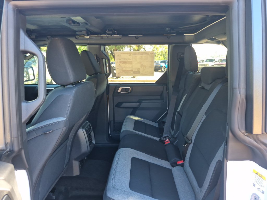 New 2026 Ford Bronco Big Bend AWD/4WD image 18