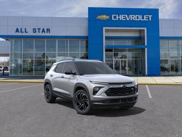 New 2025 Chevrolet TrailBlazer RS w/ Convenience Package