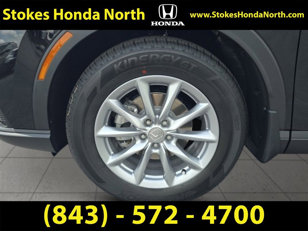 New 2026 Honda CR-V EX image 10