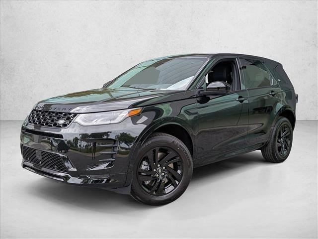 New 2026 Land Rover Discovery Sport Landmark