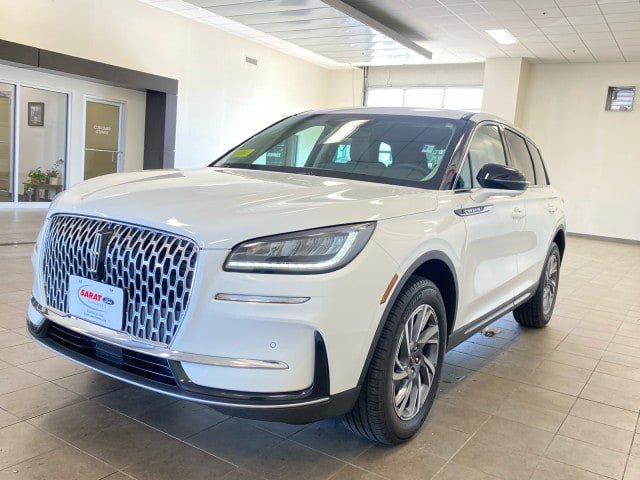 Certified 2023 Lincoln Corsair AWD w/ Equipment Group 101A image 4
