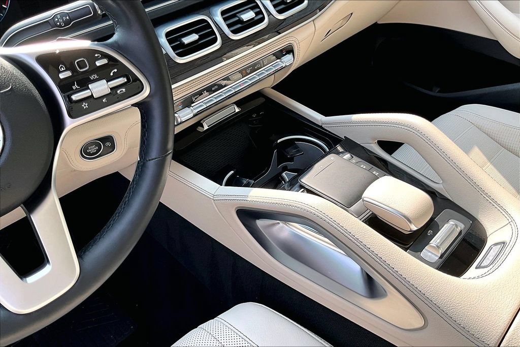 Certified 2021 Mercedes-Benz GLE 580 4MATIC image 14
