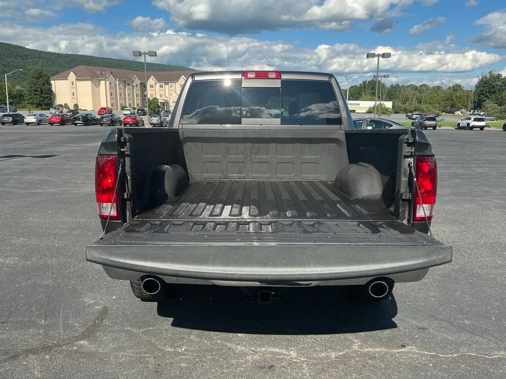 Used 2016 RAM 1500 Big Horn AWD/4WD image 11