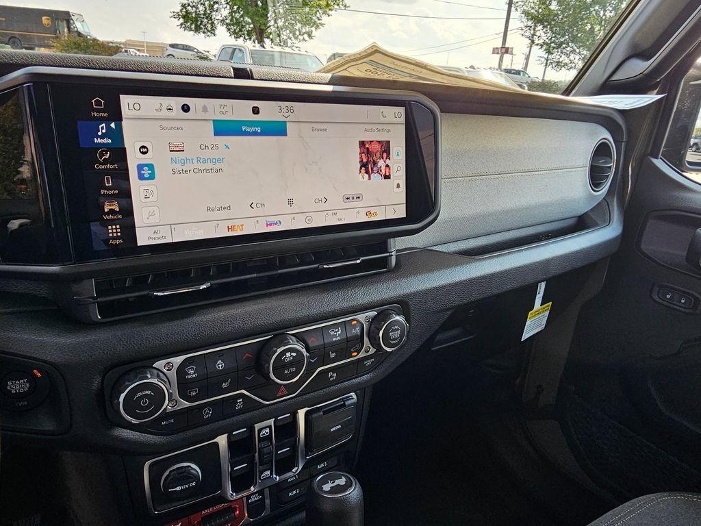 New 2025 Jeep Wrangler Willys image 25