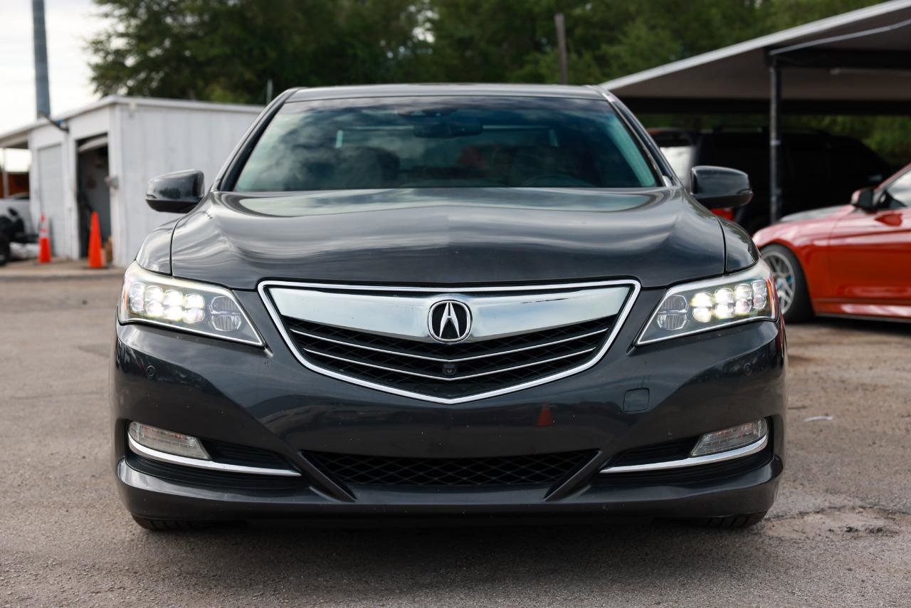 Used 2017 Acura RLX w/ Advance Package image 17