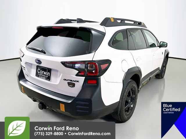 Used 2022 Subaru Outback Wilderness w/ Wilderness Package image 10