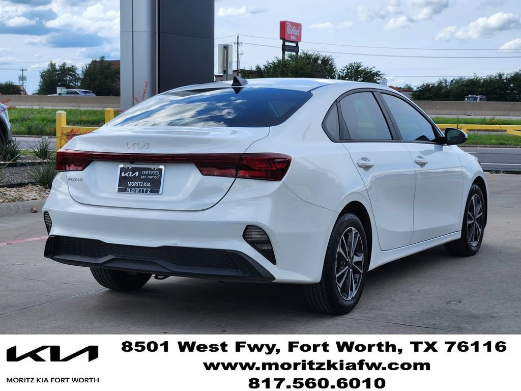 Certified 2024 Kia Forte LXS FWD image 4