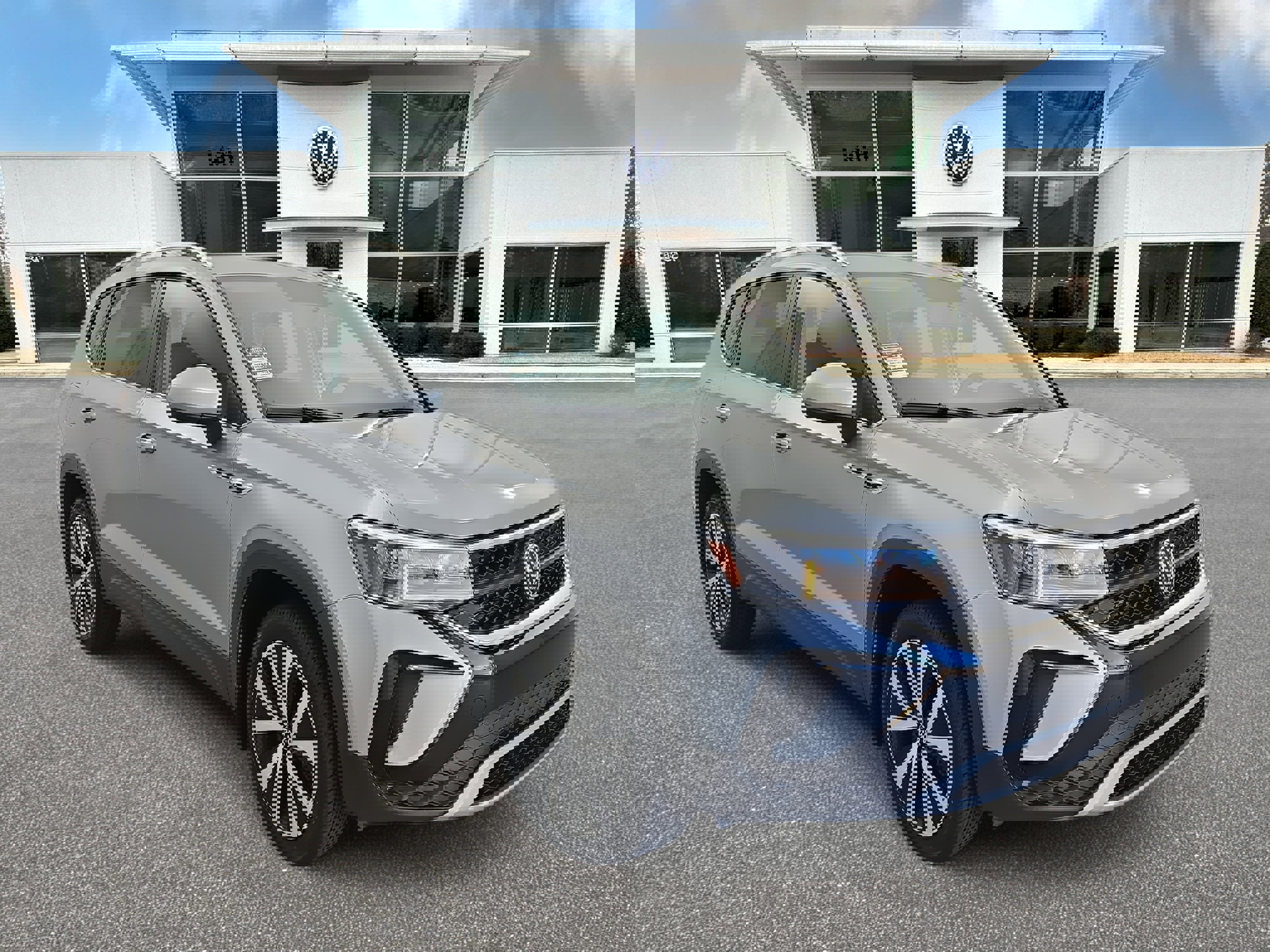 Certified 2022 Volkswagen Taos SE