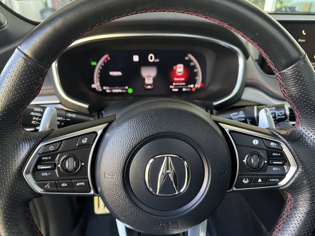Used 2023 Acura MDX A-Spec AWD/4WD image 12