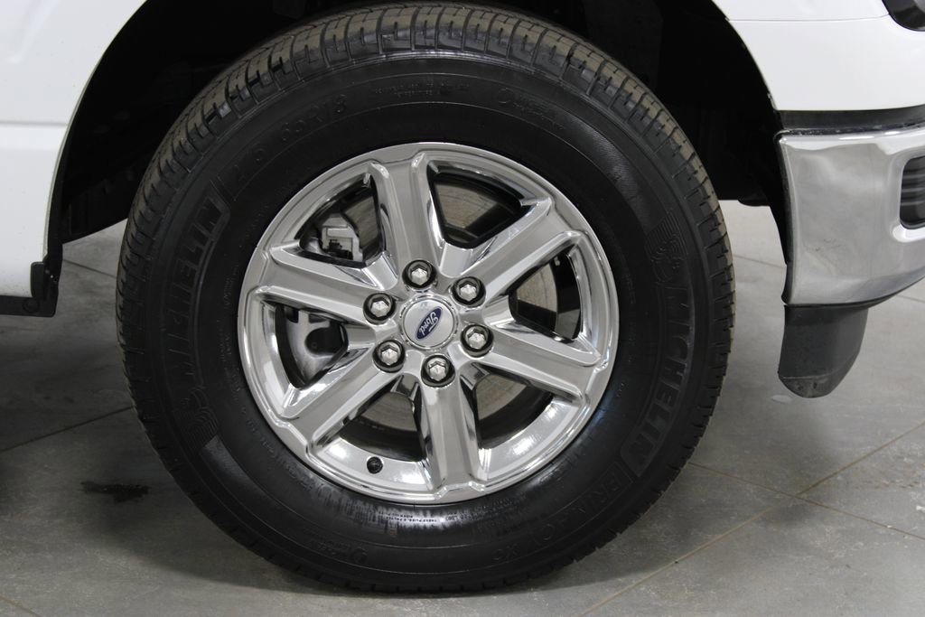 Used 2025 Ford F150 XLT w/ Equipment Group 301A Standard image 12