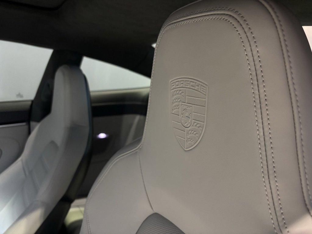 Certified 2025 Porsche 911 Turbo S image 6