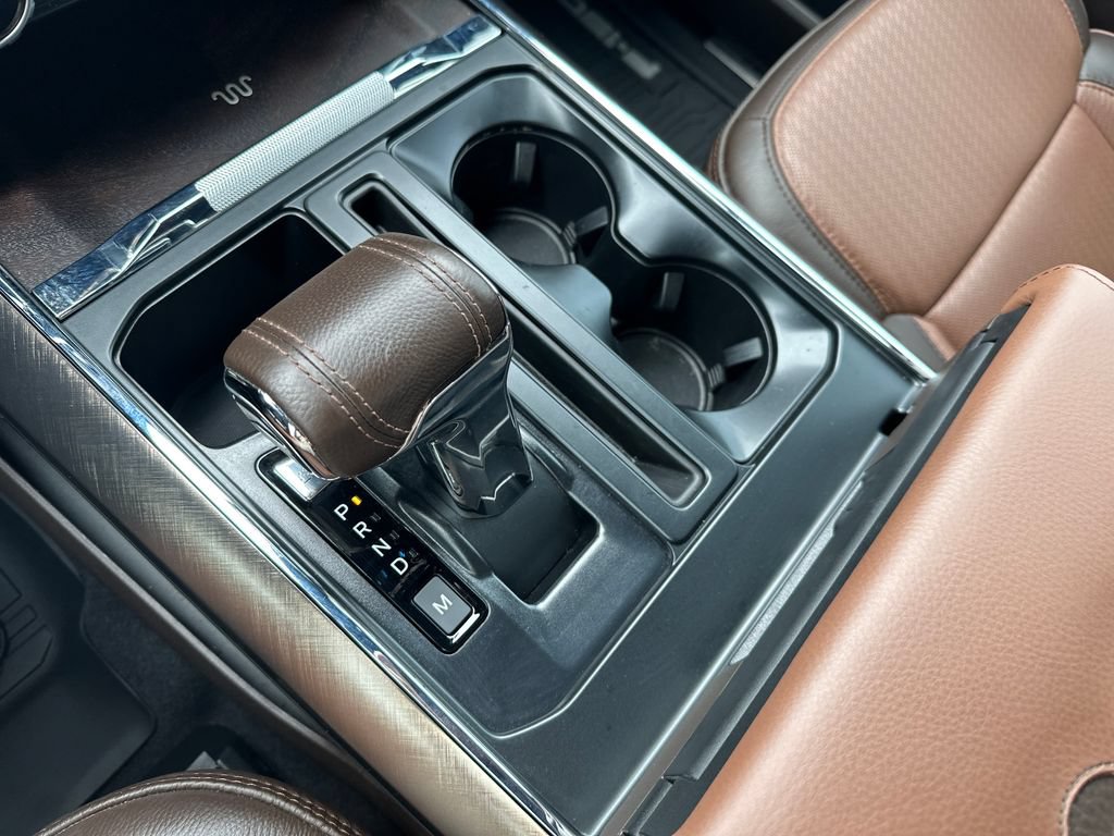 Used 2025 Ford F150 King Ranch w/ FX4 Off-Road Package AWD/4WD image 22