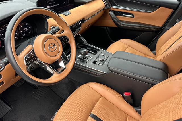 Certified 2025 MAZDA CX-70 3.3 Turbo S w/ Premium Plus image 9