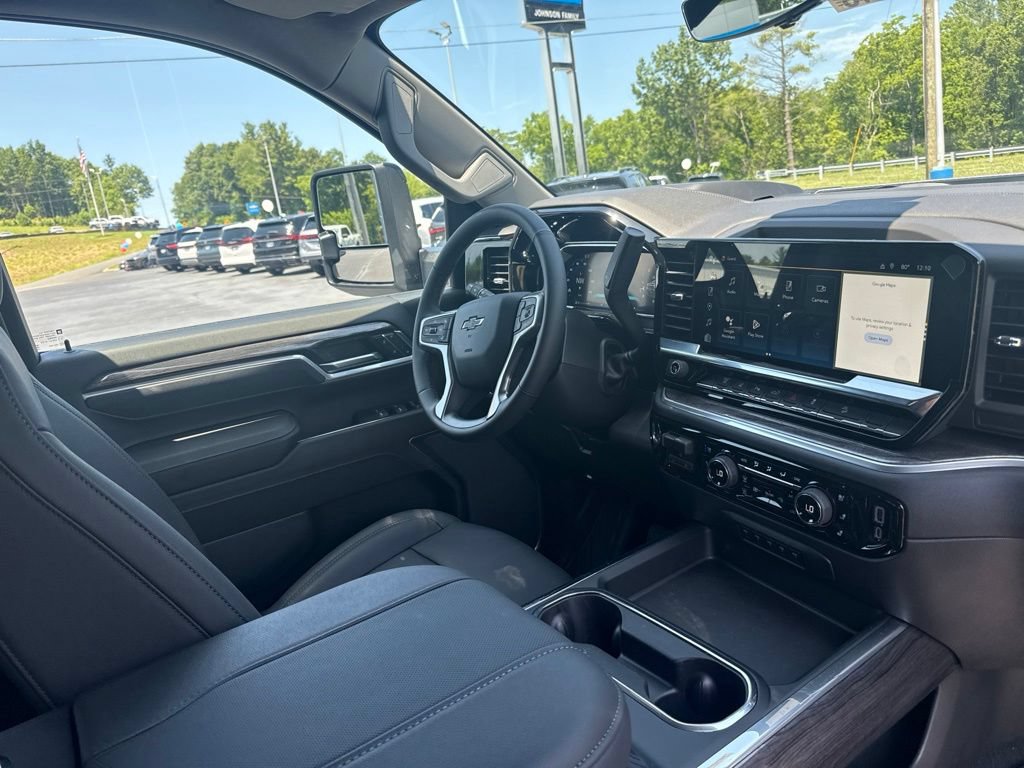 New 2026 Chevrolet Silverado 2500 LTZ AWD/4WD image 44