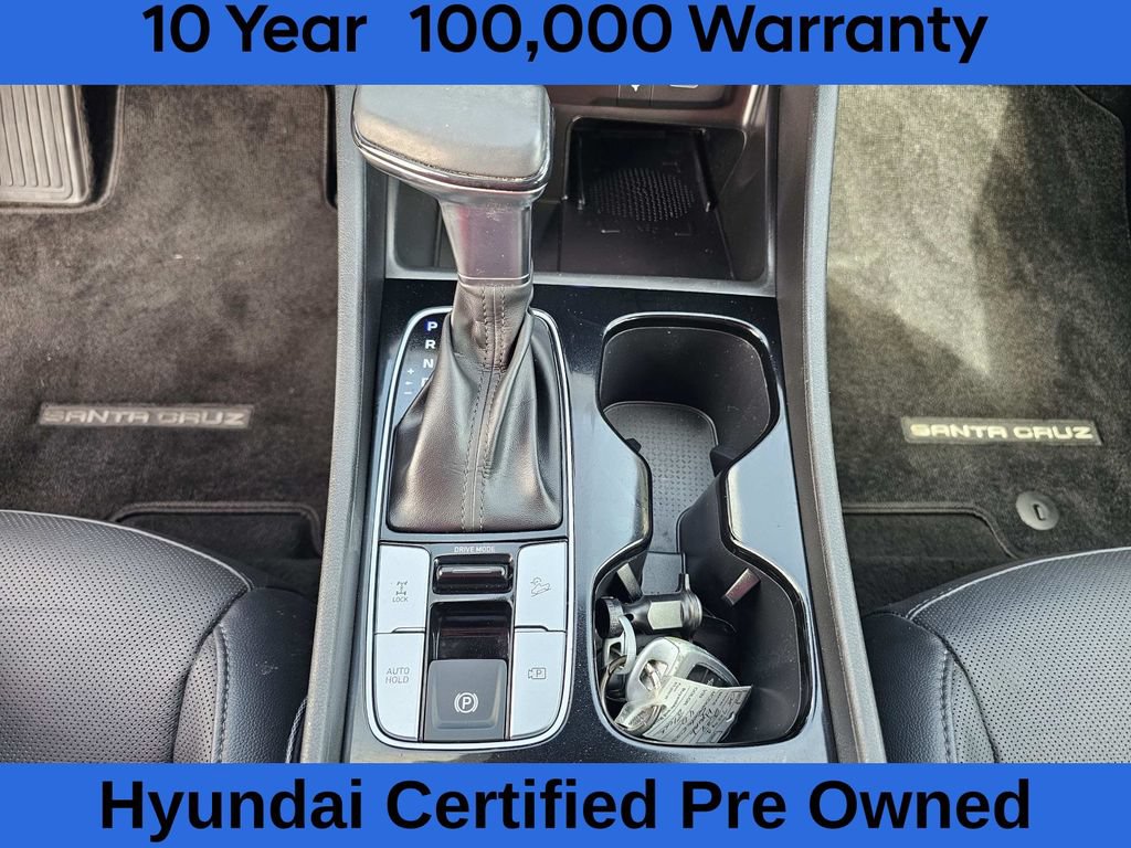 Used 2024 Hyundai Santa Cruz Limited AWD/4WD image 28